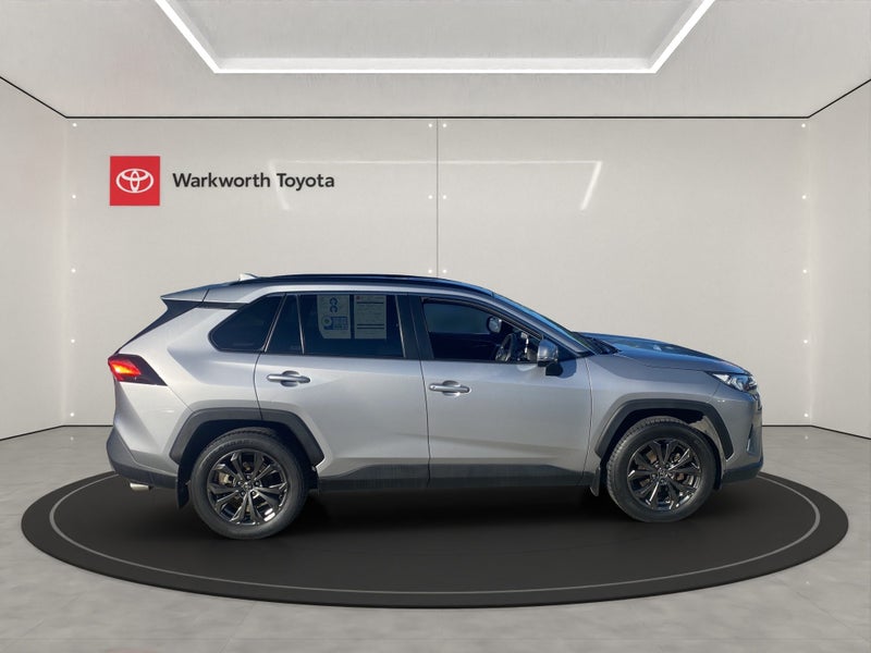 2022 Toyota RAV4 GXL 2.5P 8AT AWD SUV/5D/5S (AY... image 2