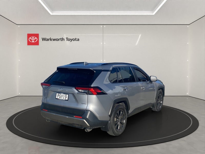 2022 Toyota RAV4 GXL 2.5P 8AT AWD SUV/5D/5S (AY... image 3