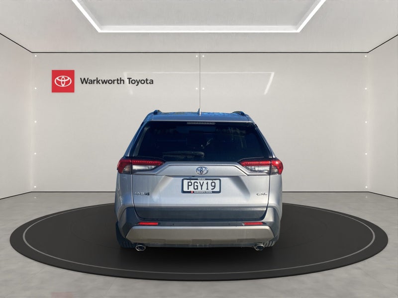2022 Toyota RAV4 GXL 2.5P 8AT AWD SUV/5D/5S (AY... image 4