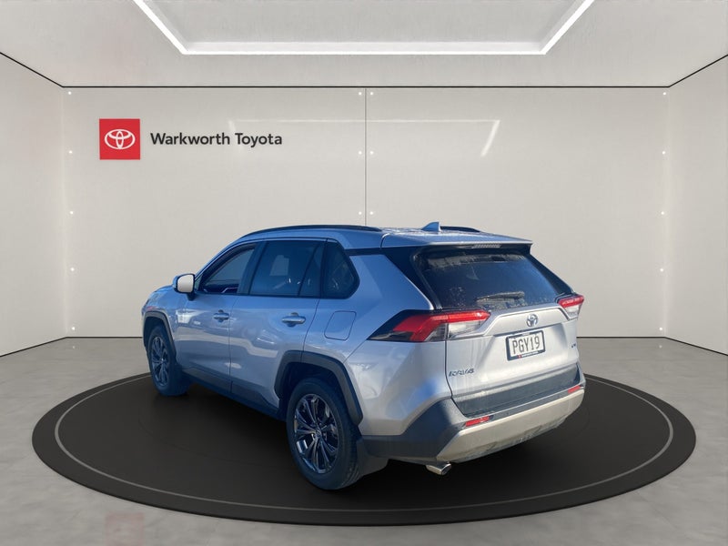 2022 Toyota RAV4 GXL 2.5P 8AT AWD SUV/5D/5S (AY... image 5