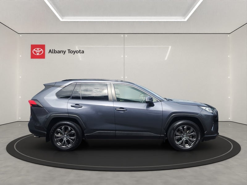 2022 Toyota RAV4 GXL 2.5P 8AT AWD SUV/5D/5S (AY... image 2
