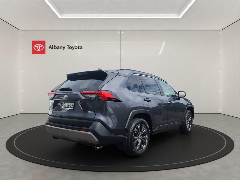 2022 Toyota RAV4 GXL 2.5P 8AT AWD SUV/5D/5S (AY... image 3