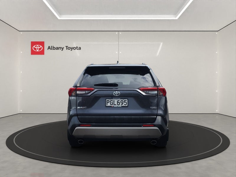 2022 Toyota RAV4 GXL 2.5P 8AT AWD SUV/5D/5S (AY... image 4