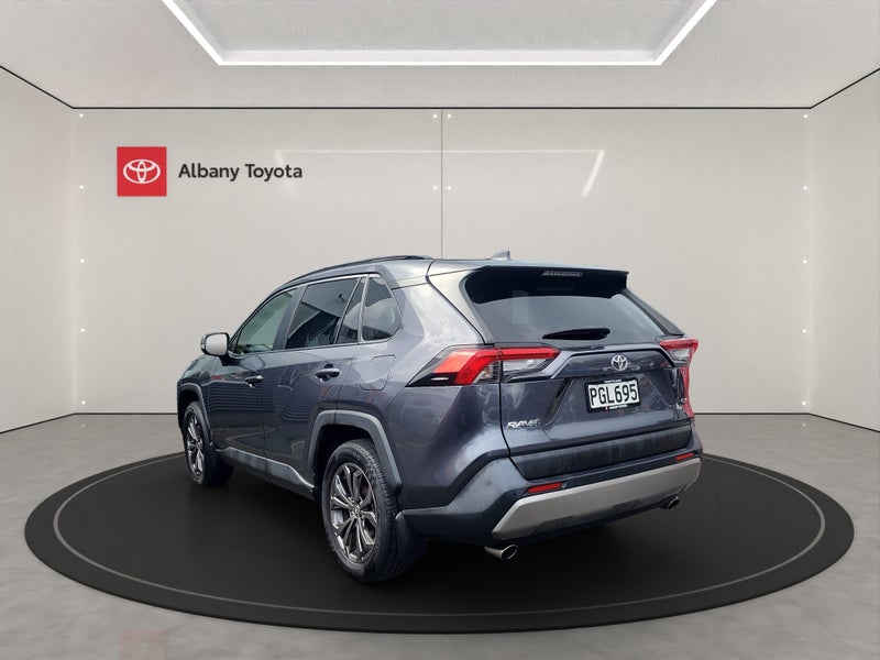 2022 Toyota RAV4 GXL 2.5P 8AT AWD SUV/5D/5S (AY... image 5