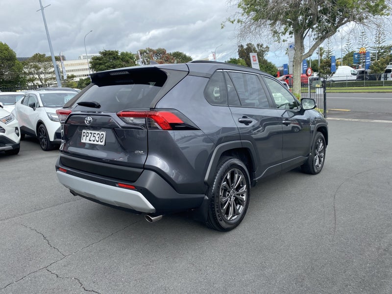 2022 Toyota RAV4 GXL 2.5P 8AT AWD SUV image 2