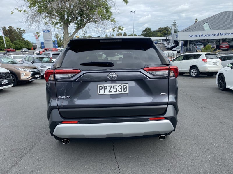 2022 Toyota RAV4 GXL 2.5P 8AT AWD SUV image 3
