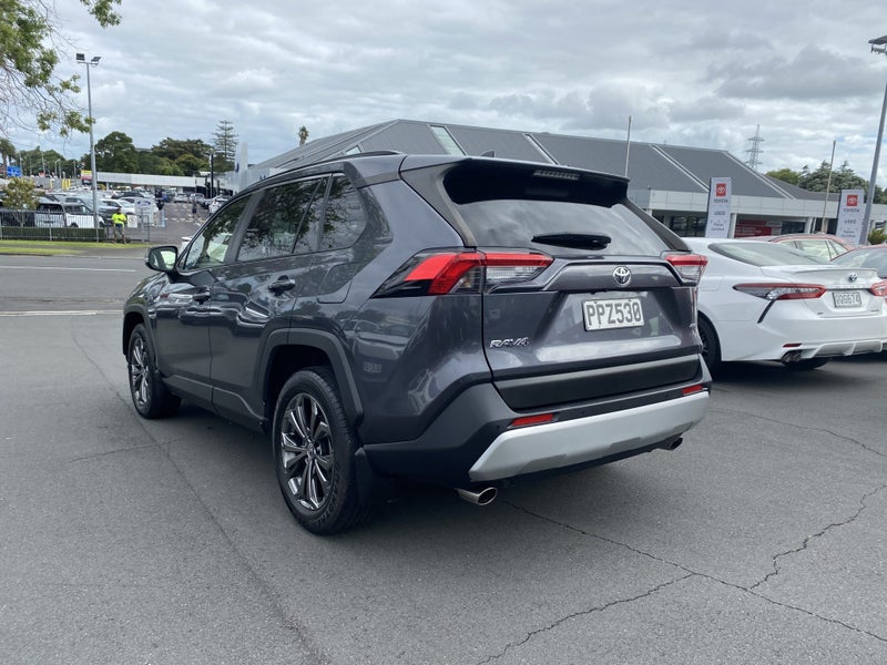 2022 Toyota RAV4 GXL 2.5P 8AT AWD SUV image 4