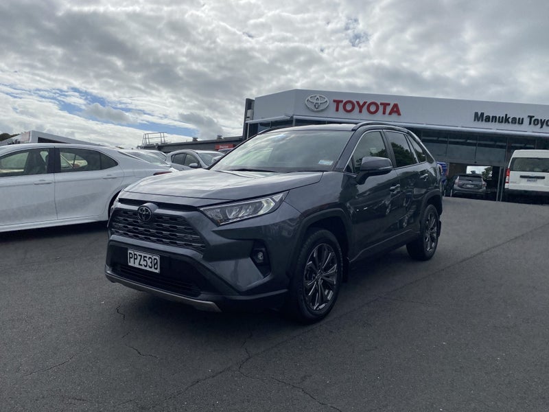 2022 Toyota RAV4 GXL 2.5P 8AT AWD SUV image 5