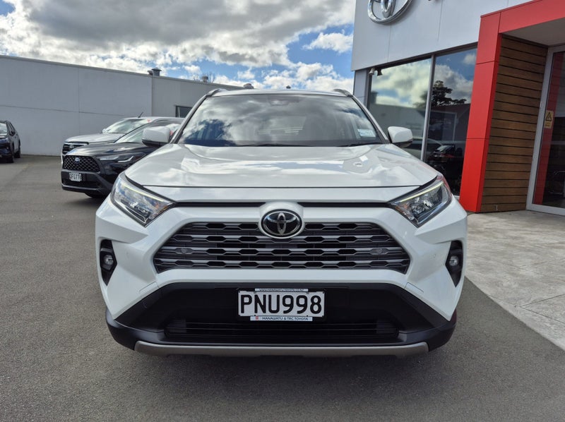 2022 Toyota RAV4 GXL 2.5P Automatic AWD SUV image 2