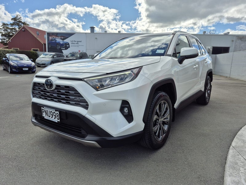 2022 Toyota RAV4 GXL 2.5P Automatic AWD SUV image 3