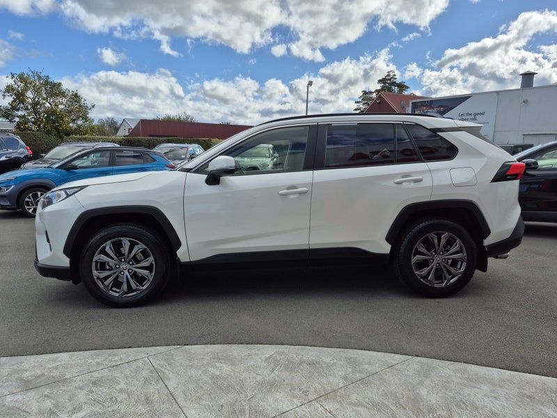 2022 Toyota RAV4 GXL 2.5P Automatic AWD SUV image 5