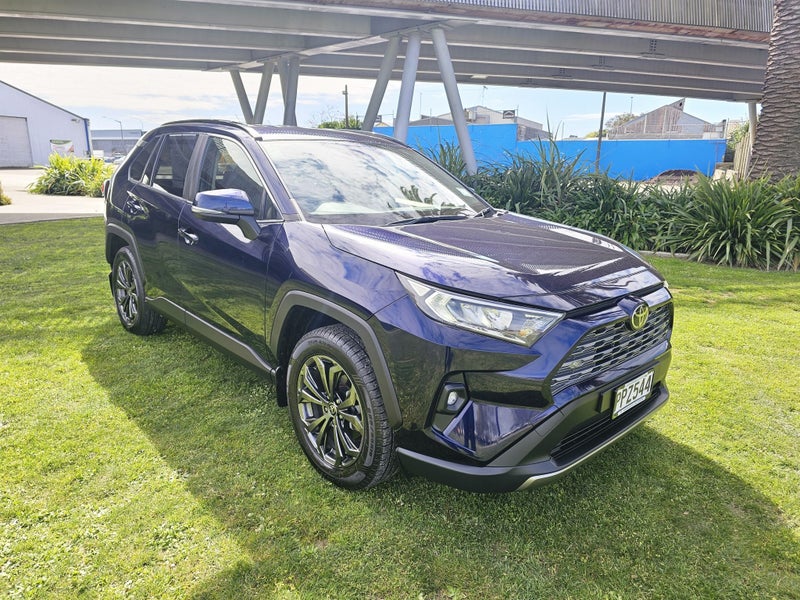 2022 Toyota RAV4 GXL 2.5P Automatic AWD SUV image 1
