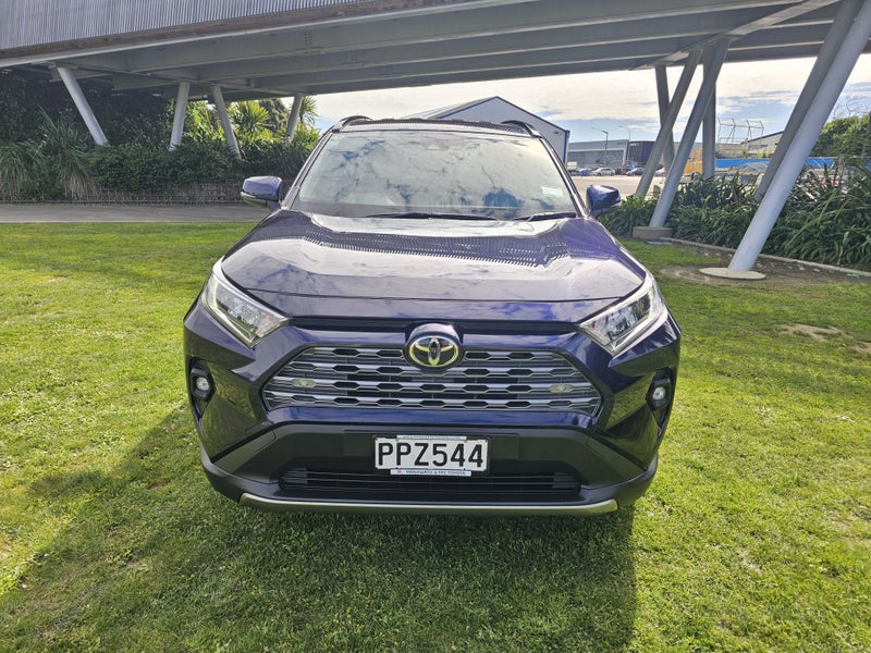 2022 Toyota RAV4 GXL 2.5P Automatic AWD SUV image 2