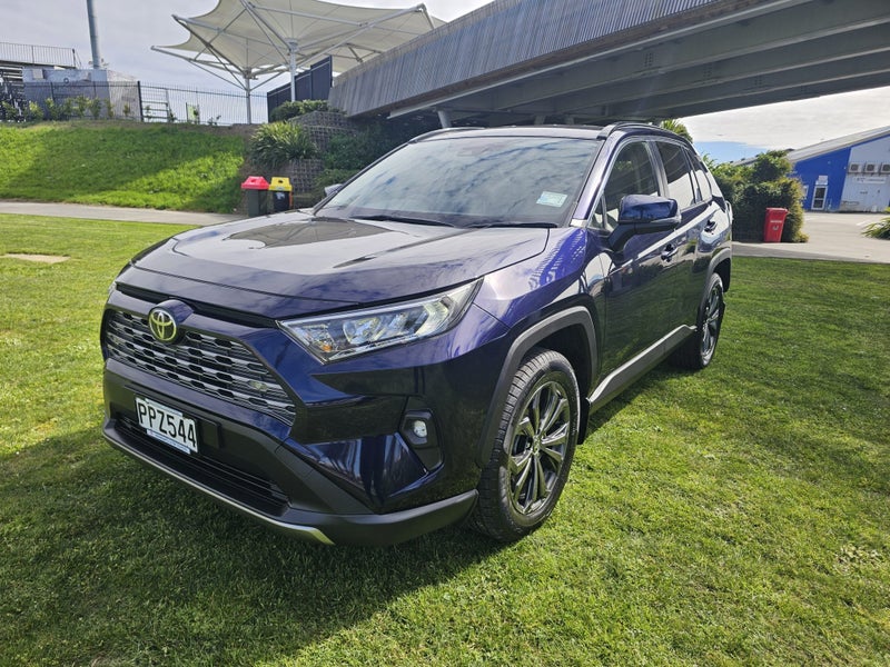 2022 Toyota RAV4 GXL 2.5P Automatic AWD SUV image 3