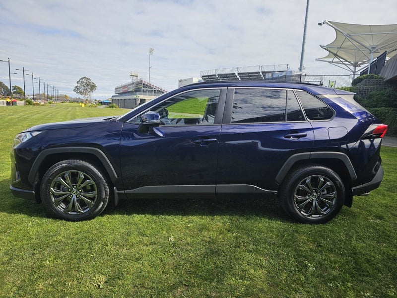 2022 Toyota RAV4 GXL 2.5P Automatic AWD SUV image 4
