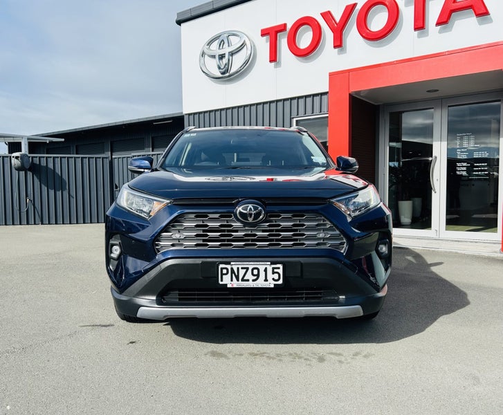 2022 Toyota RAV4 GXL 2.5P Automatic AWD SUV image 2