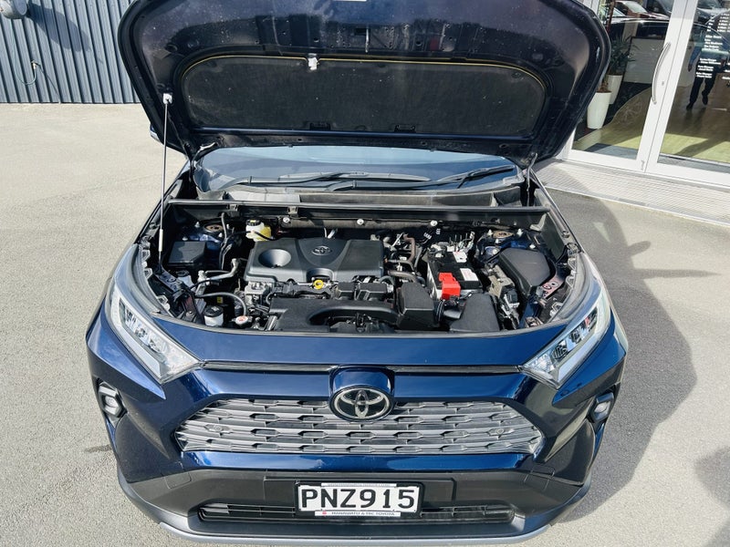 2022 Toyota RAV4 GXL 2.5P Automatic AWD SUV image 3