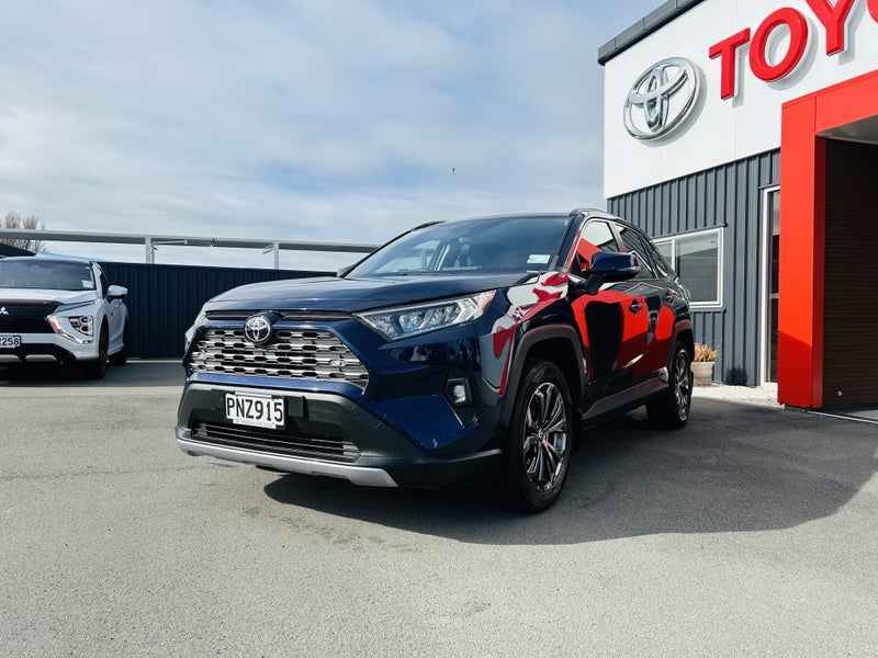 2022 Toyota RAV4 GXL 2.5P Automatic AWD SUV image 5
