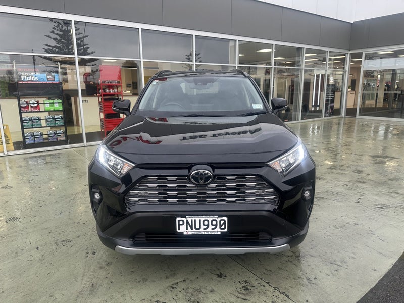 2022 Toyota RAV4 GXL 2.5P Automatic AWD SUV image 2