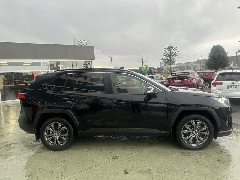 2022 Toyota RAV4 GXL 2.5P Automatic AWD SUV image 5