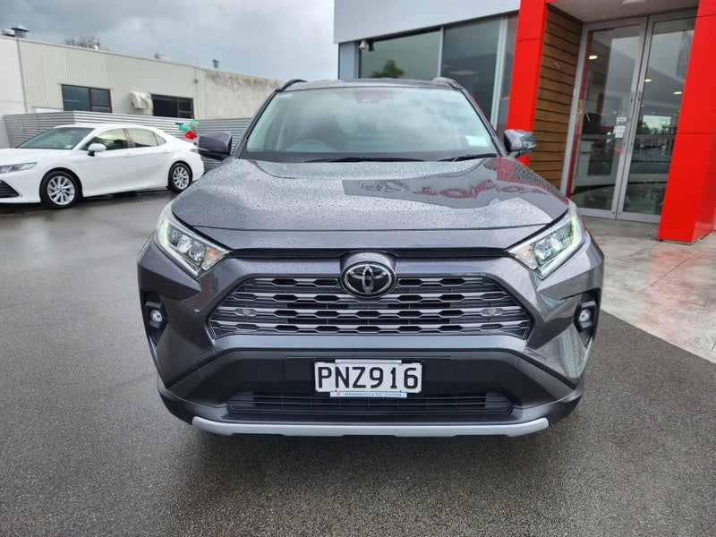 2022 Toyota RAV4 GXL 2.5P Automatic AWD SUV image 2