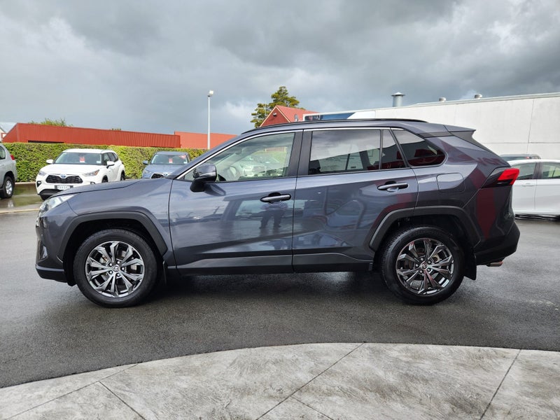 2022 Toyota RAV4 GXL 2.5P Automatic AWD SUV image 5