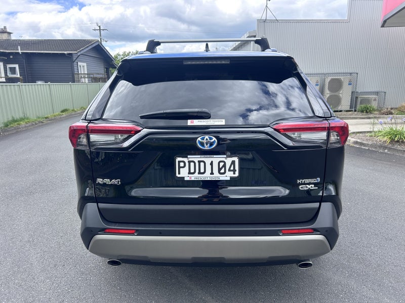 2022 Toyota RAV4 GXL 2.5P HV ECVT AWD SUV/5D/5S... image 4