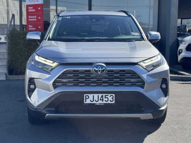 2022 Toyota RAV4 GXL 2.5P HV ECVT AWD SUV/5D/5S image 2