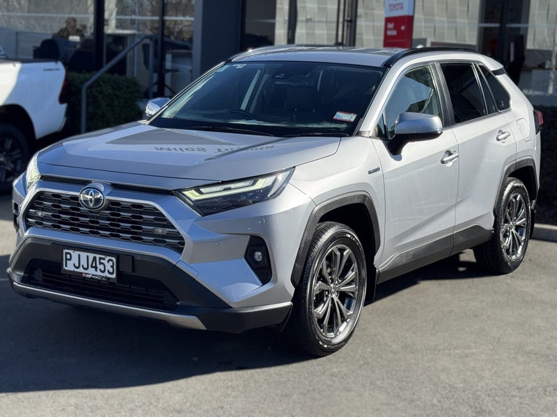 2022 Toyota RAV4 GXL 2.5P HV ECVT AWD SUV/5D/5S image 3
