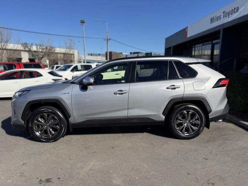 2022 Toyota RAV4 GXL 2.5P HV ECVT AWD SUV/5D/5S image 4