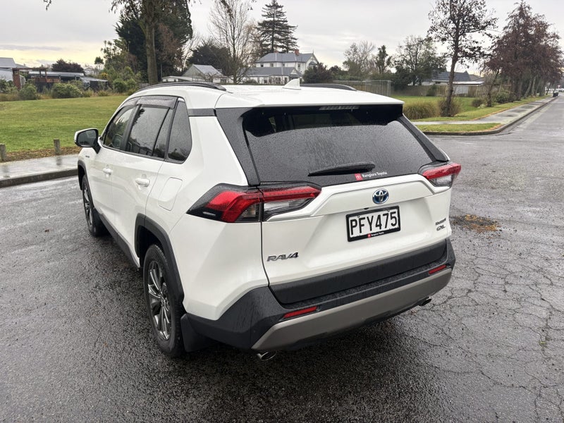 2022 Toyota RAV4 GXL 2.5P HV ECVT AWD SUV/5D/5S image 2