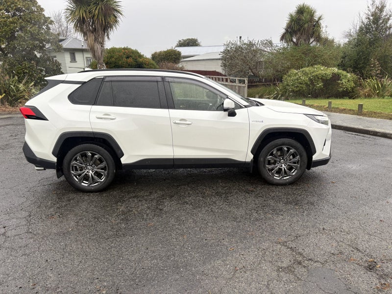 2022 Toyota RAV4 GXL 2.5P HV ECVT AWD SUV/5D/5S image 3