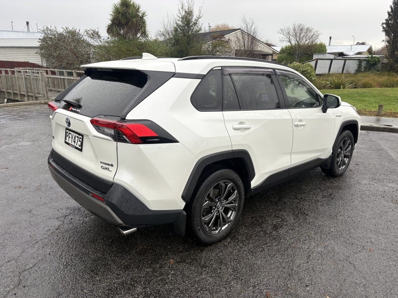 2022 Toyota RAV4 GXL 2.5P HV ECVT AWD SUV/5D/5S image 5