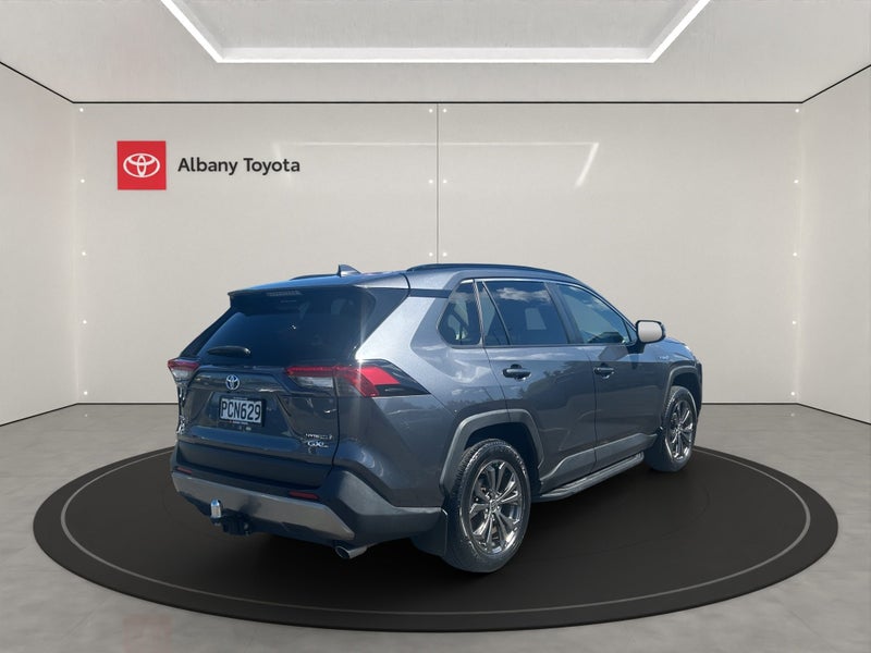 2022 Toyota RAV4 GXL 2.5P HV ECVT AWD SUV/5D/5S... image 3