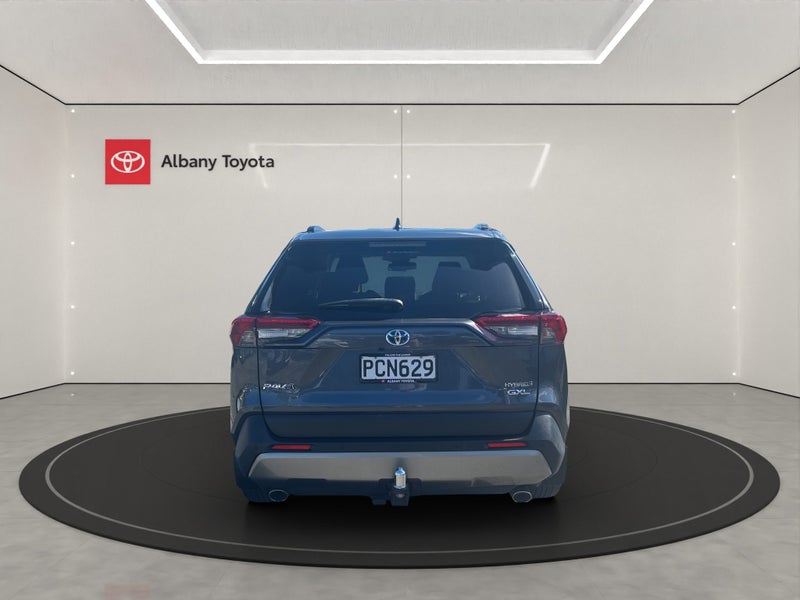 2022 Toyota RAV4 GXL 2.5P HV ECVT AWD SUV/5D/5S... image 4