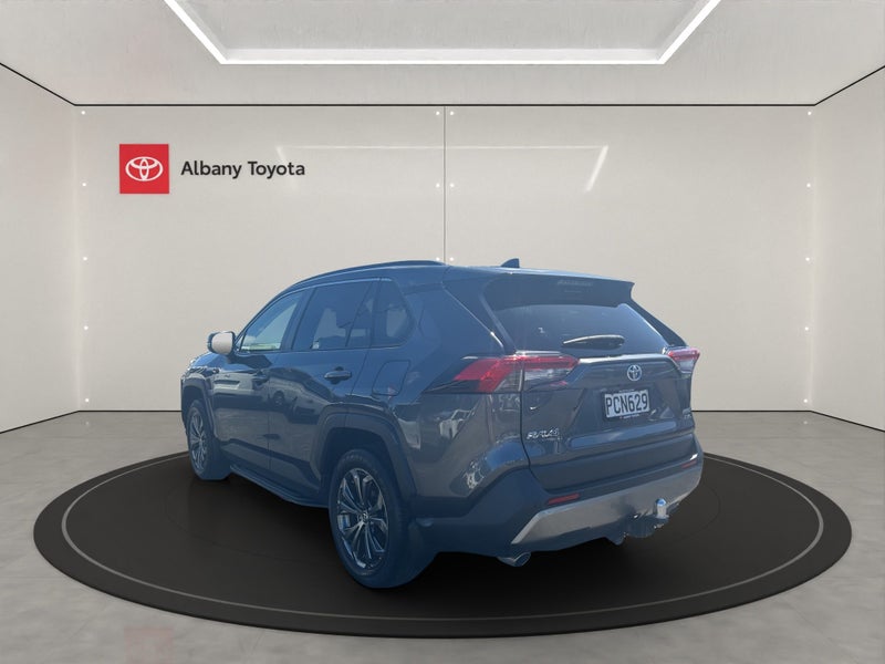 2022 Toyota RAV4 GXL 2.5P HV ECVT AWD SUV/5D/5S... image 5