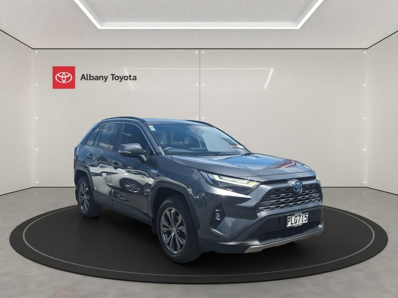 2022 Toyota RAV4 GXL 2.5P HV ECVT AWD SUV/5D/5S... image 1