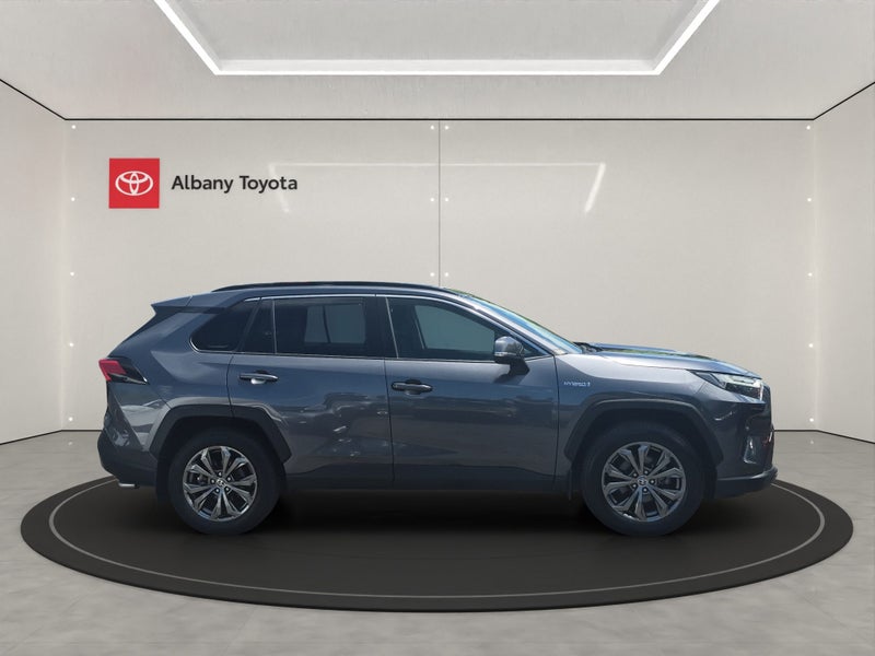 2022 Toyota RAV4 GXL 2.5P HV ECVT AWD SUV/5D/5S... image 2