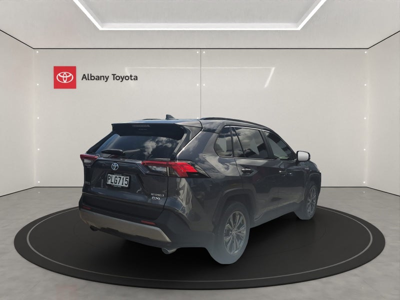2022 Toyota RAV4 GXL 2.5P HV ECVT AWD SUV/5D/5S... image 3