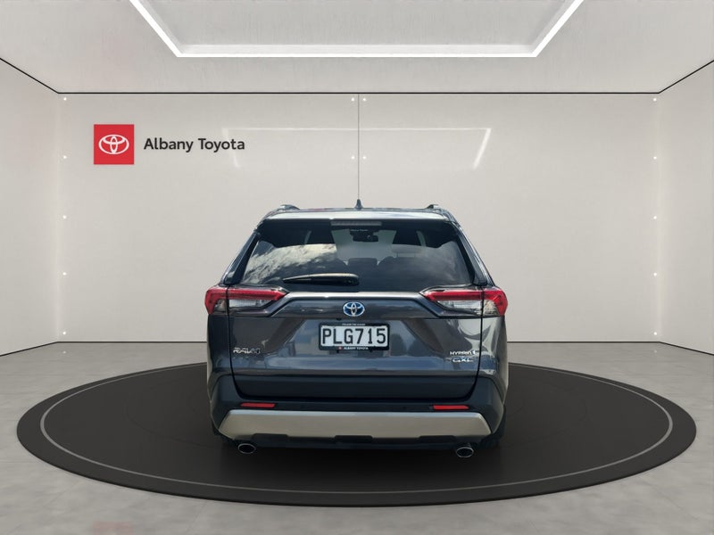2022 Toyota RAV4 GXL 2.5P HV ECVT AWD SUV/5D/5S... image 4
