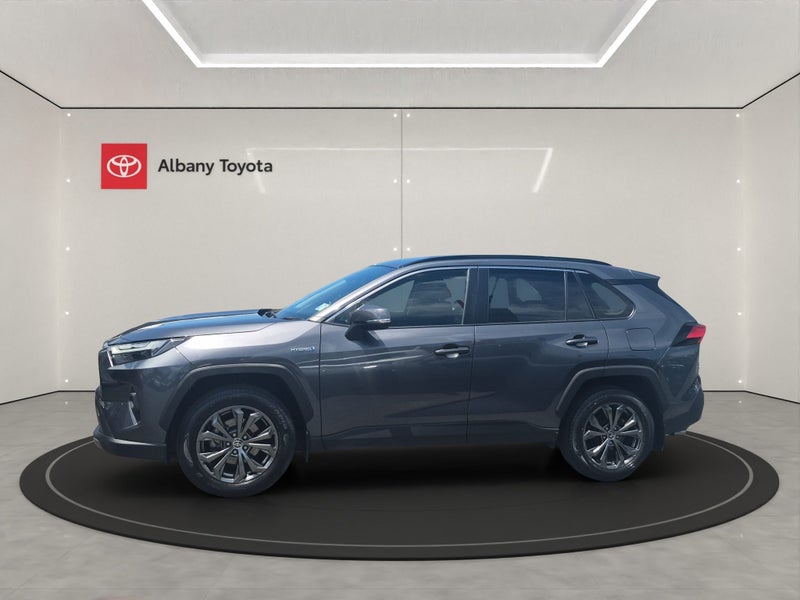 2022 Toyota RAV4 GXL 2.5P HV ECVT AWD SUV/5D/5S... image 5