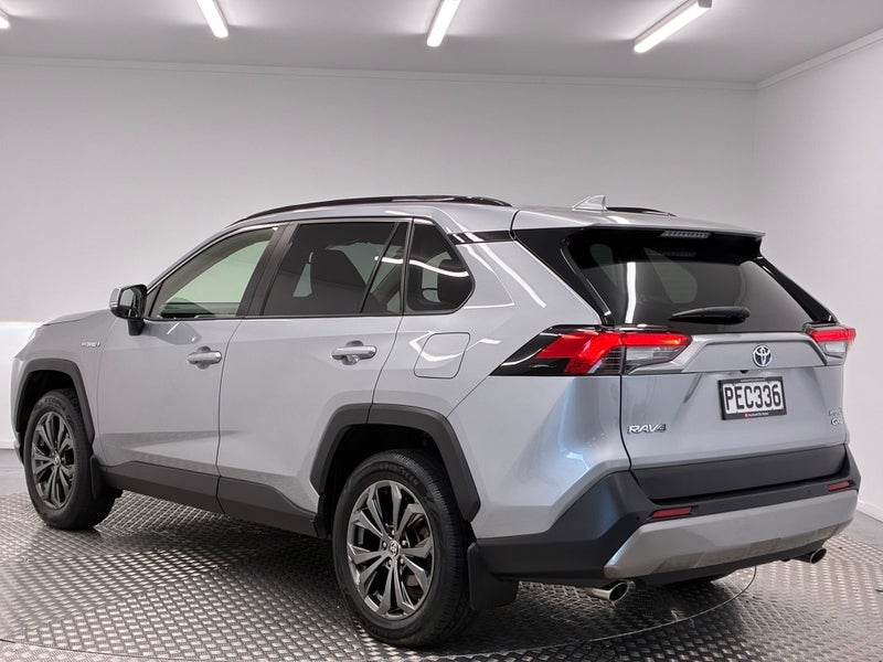 2022 Toyota RAV4 GXL 2.5P Hybrid AWD image 5