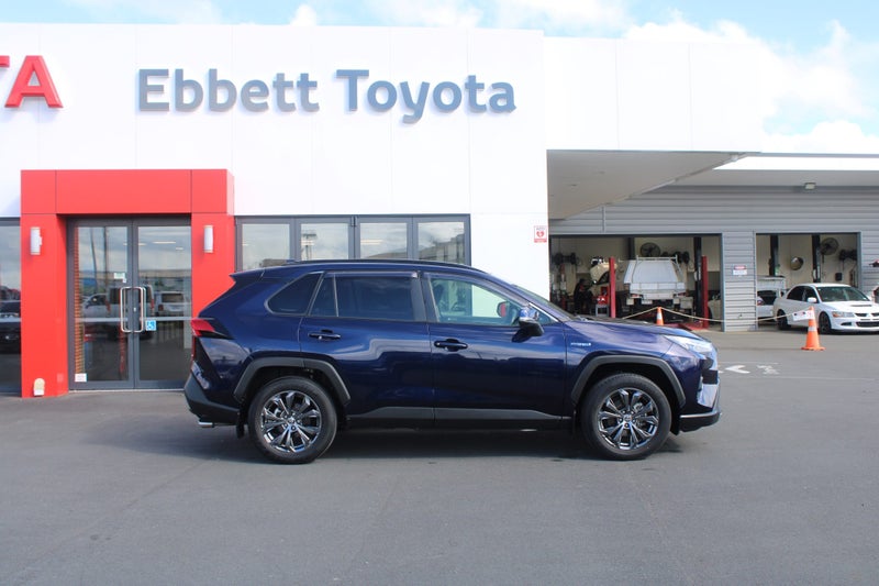 2022 Toyota RAV4 GXL 2.5PH/4WD/HD image 2