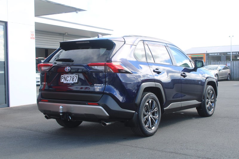 2022 Toyota RAV4 GXL 2.5PH/4WD/HD image 3