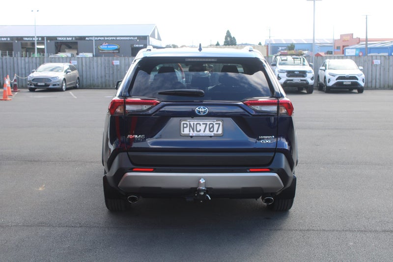 2022 Toyota RAV4 GXL 2.5PH/4WD/HD image 4