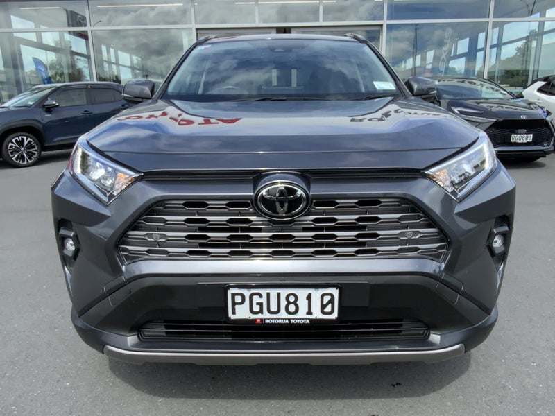 2022 Toyota RAV4 GXL AWD - Balance of Warranty... image 3