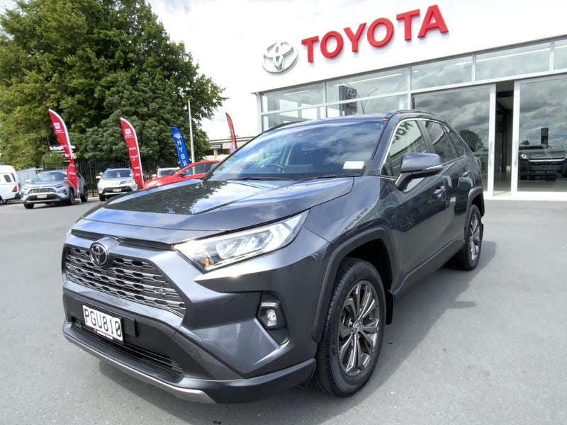 2022 Toyota RAV4 GXL AWD - Balance of Warranty... image 4