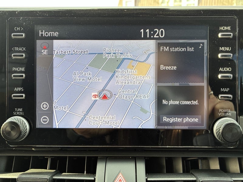 2022 Toyota RAV4 GXL AWD Hybrid Auto image 5