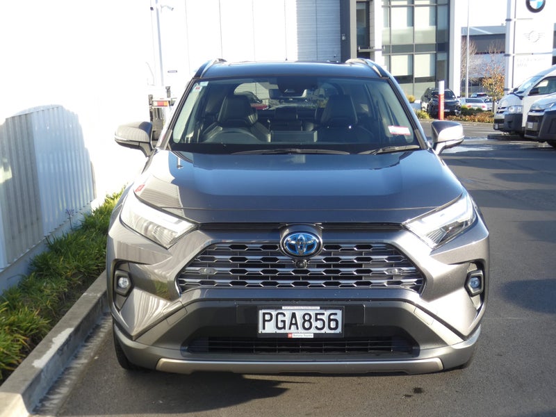 2022 Toyota RAV4 Limited 2.5P HV ECVT AWD SUV/5... image 3