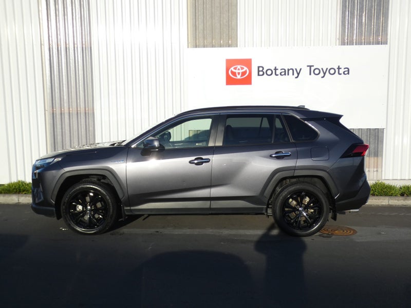 2022 Toyota RAV4 Limited 2.5P HV ECVT AWD SUV/5... image 4